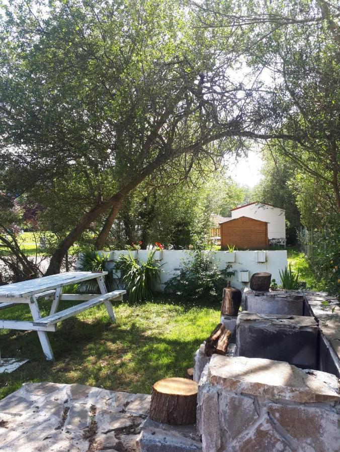 ריבאדסלה Camping Playa Sauces מראה חיצוני תמונה
